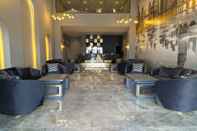 Lobby Agora Royal Hotel