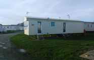 Exterior 2 Charming 3 Bedroom Caravan on Camber Sands Holiday