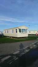 ภายนอกอาคาร 4 Charming 3 Bedroom Caravan on Camber Sands Holiday