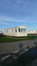 Exterior 4 Charming 3 Bedroom Caravan on Camber Sands Holiday