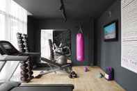 Fitness Center Moxy Bristol