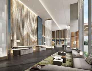 Lobi 2 DoubleTree by Hilton Ya'An