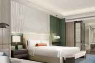 Bedroom DoubleTree by Hilton Ya'An