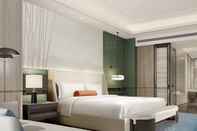 Kamar Tidur DoubleTree by Hilton Ya'An