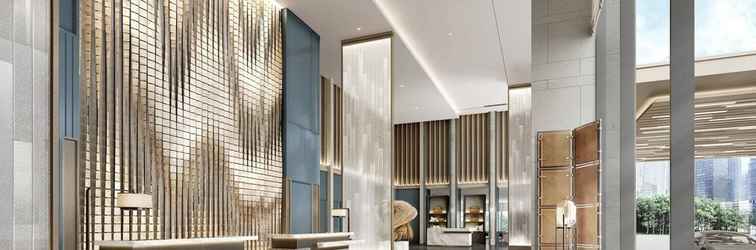 Lobi DoubleTree by Hilton Ya'An