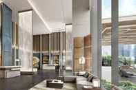 Lobby DoubleTree by Hilton Ya'An