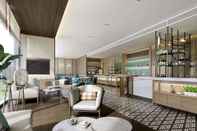 Bar, Cafe and Lounge DoubleTree by Hilton Ya'An