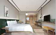 Kamar Tidur 3 Hilton Garden Inn Rizhao High-Tech Zone