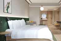 Bedroom Hilton Garden Inn Rizhao High-Tech Zone