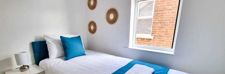 Kamar Tidur Casa Gloucester Service Apartment