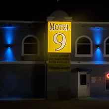 Bên ngoài 4 Motel 9