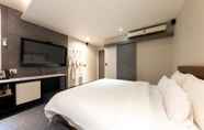 Kamar Tidur 4 Daejeon Yuseong Spa Tower