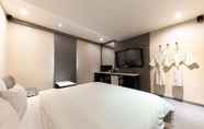 Kamar Tidur 3 Daejeon Yuseong Spa Tower