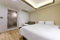 Bedroom Daegu Seongseo Hotel the Stay Romantic