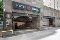 ภายนอกอาคาร Incheon Aloha Hotel