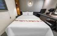 Kamar Tidur 4 Pocheon Maru Hotel