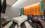 Kamar Tidur 6 Incheon Hotel The Gray