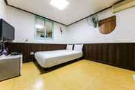 Kamar Tidur Boryeong Hayan Motel