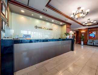 Lobi 2 Pyeongtaek Gabo Hotel