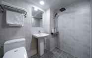 ห้องน้ำภายในห้อง 3 Incheon Prague