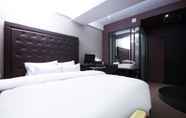 ห้องนอน 5 Yangsan Bukbudong Pasta Hotel