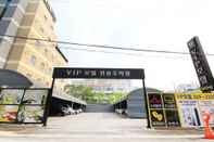 ภายนอกอาคาร Gwangju Hanam VIP