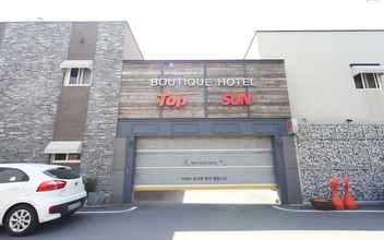 Bangunan 4 Gyeongsan TOP Motel