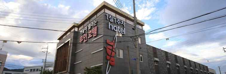 Bangunan Gyeongsan TOP Motel