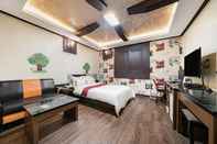 Bedroom Suwon Herb Motel