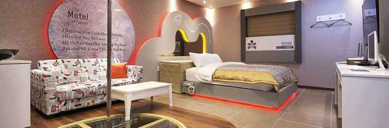 Kamar Tidur Gimcheon Supsok Self Check-in Motel