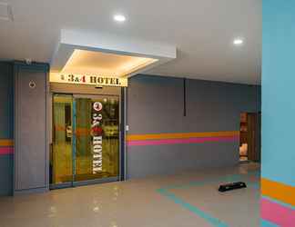 Lobi 2 Incheon Hotel 3&4