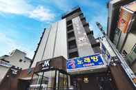 Bangunan Daejeon Yongmun JNK Classic Hotel