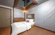 Kamar Tidur 5 Daejeon Yongmun JNK Classic Hotel