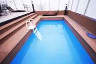 Swimming Pool Yeongju Case Business Hotel