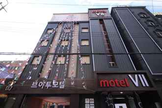 ภายนอกอาคาร 4 Gumi Wonpyeong-dong Hotel V2