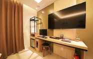 Kamar Tidur 2 Incheon Asiad Banwol Hotel