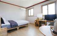 ห้องนอน 7 Oceanview Motel Sokcho