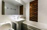 In-room Bathroom 3 Daejeon Yuseong Cannes