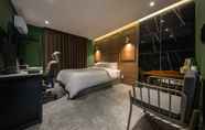 Kamar Tidur 2 Daejeon Yongmun Hotel Awesome