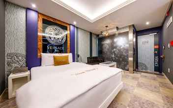 Kamar Tidur 4 Andong Star Self Check-in Motel