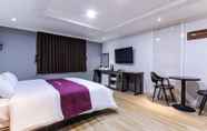 Kamar Tidur 3 Andong Castle