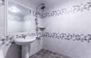 Toilet Kamar 5 Andong Castle