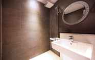 Toilet Kamar 4 Haman W