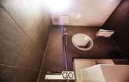 ห้องน้ำภายในห้อง 5 Haman W