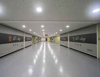 Lobi 2 Yeongcheon D-day Hotel