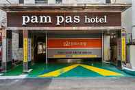 Bangunan Incheon Pampas Hotel