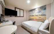 Kamar Tidur 4 Incheon Pampas Hotel