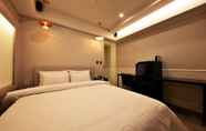 ห้องนอน 4 Gwangju Hanam E-kklim Business Hotel