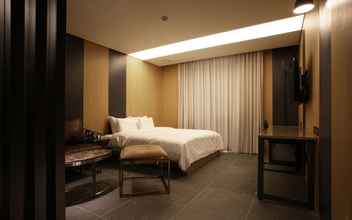 ห้องนอน 4 Jeonju Songcheondong Eco Hotel Stay