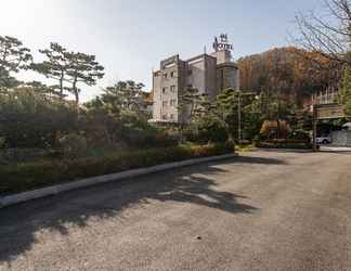 Exterior 2 Namyangju Sun Self Check-in Motel